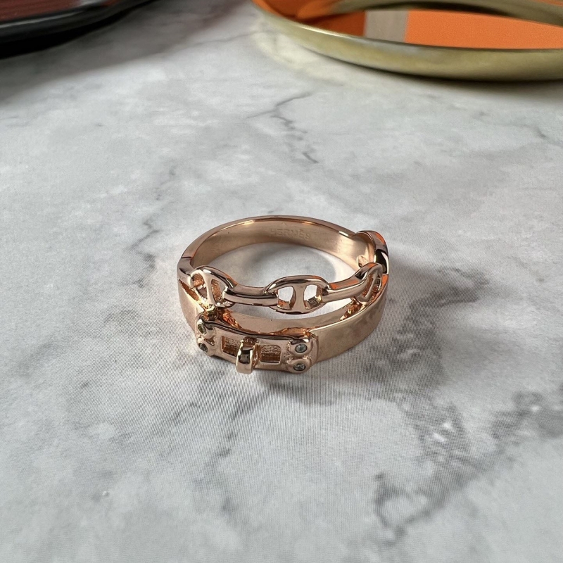 H**mes rings